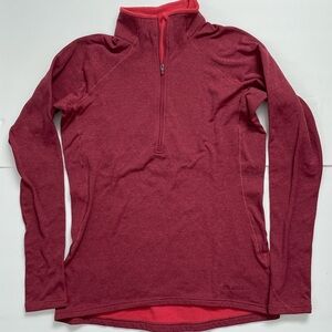 Patagonia Capilene Red Performance Baselayer